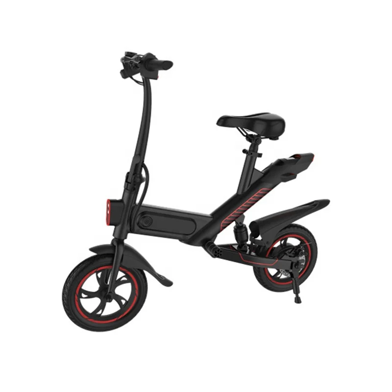 Private Model Foldable 12inch Small & Mini Adults Electric Folding Scooter