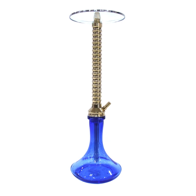 New design factory wholesale customized shisha aluminum or Stainless steel hookah