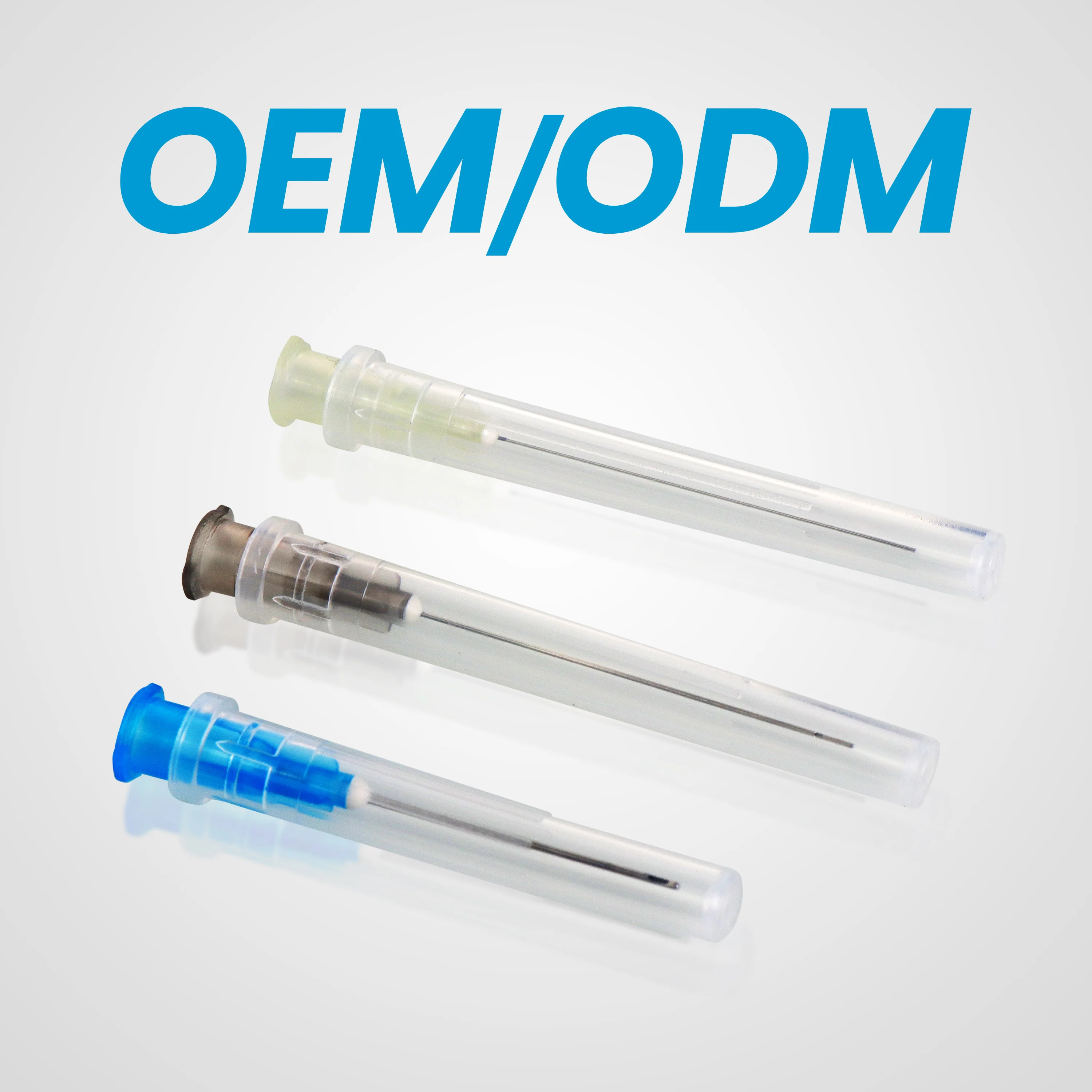 WEIGAO BRAND 27G 30G Good Quality Disposable Anesthesia Dental Needle