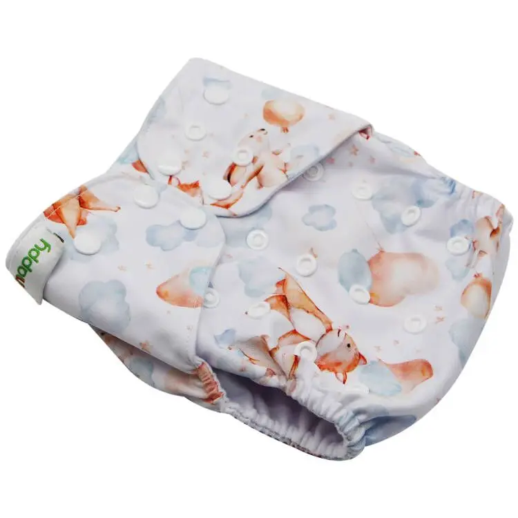 Asenappy 2022 Amazing Diaper Pocket for Babies XL Size Reusable Nappy