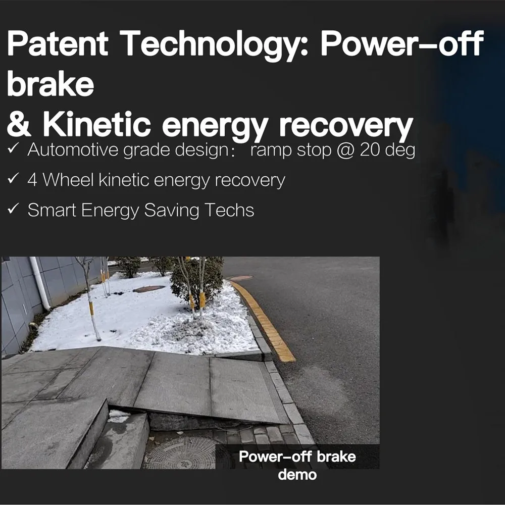 High-end smart remote control self driving waiter auto serving restaurant food delivery robot