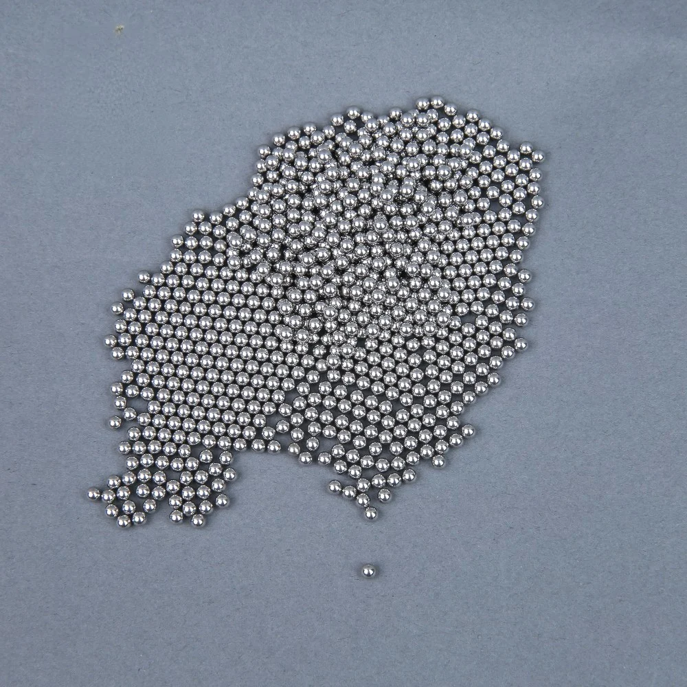 China High Quality Stainless Steel Grinding  Media for metal polishing