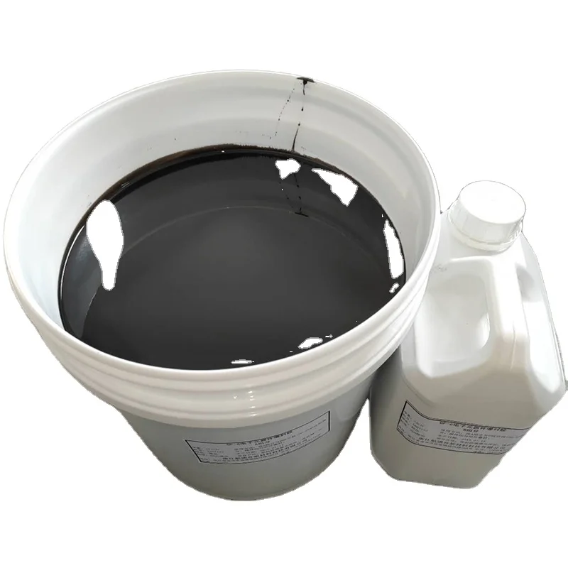 Two-component electronic sealant epoxy resin