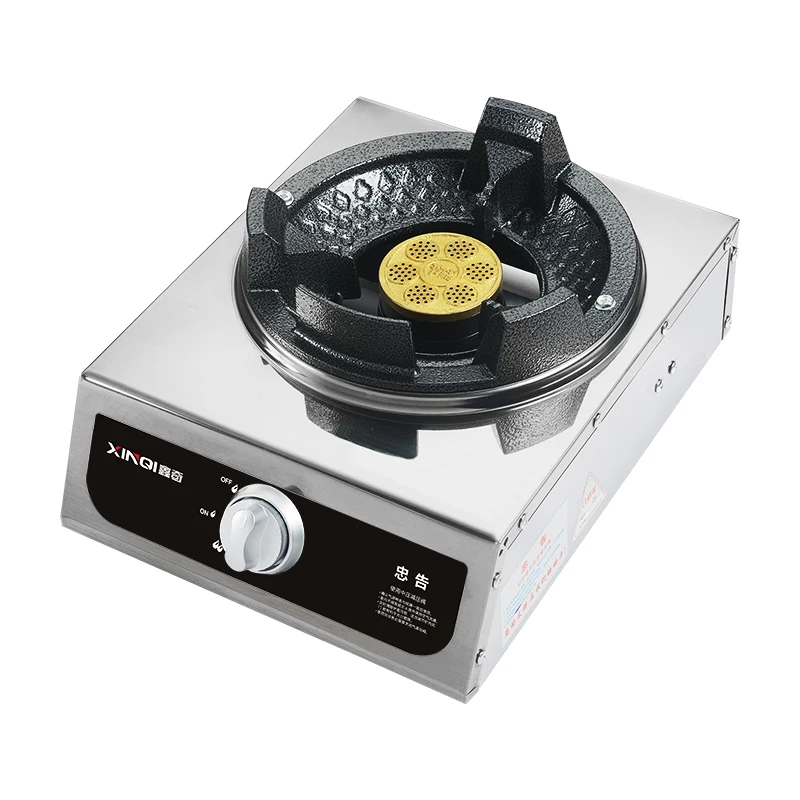 304 # варочная поверхность из нержавеющей стали, одна горелка, газовая плита, газовая плита