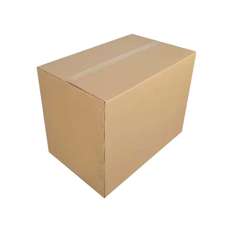 Wholesale Corrugated Board Shipping Carton Logo Pattern Paper Boxes Designed for Packing UV Advantage Matt Lamination Embossing