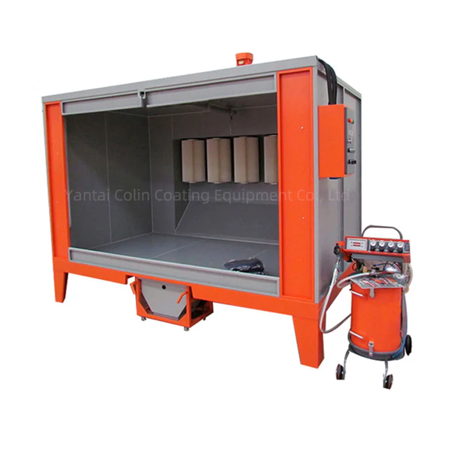 powder coating booth (34)