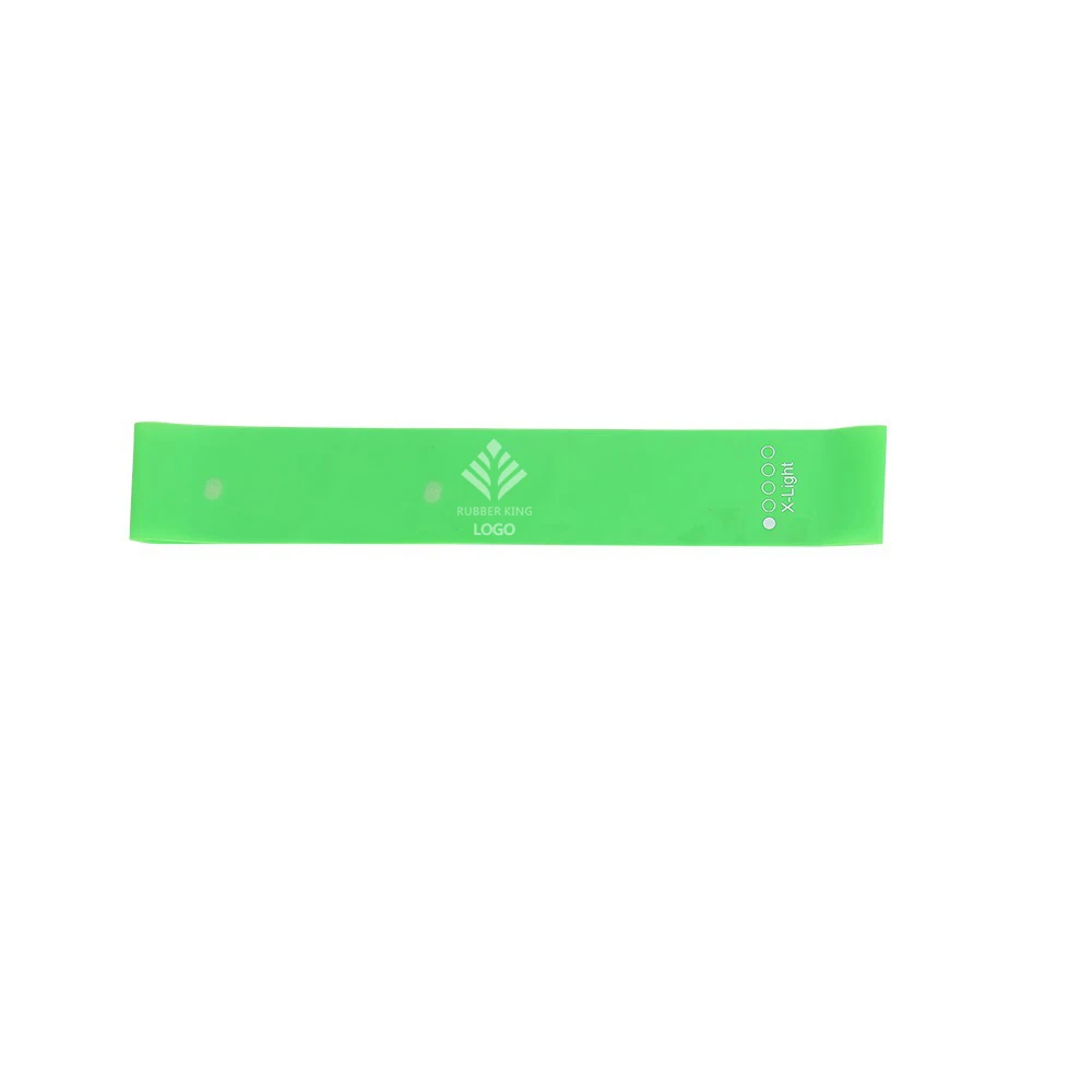 2024 High Quality Strength Training Latex Elastic Band For Exercises