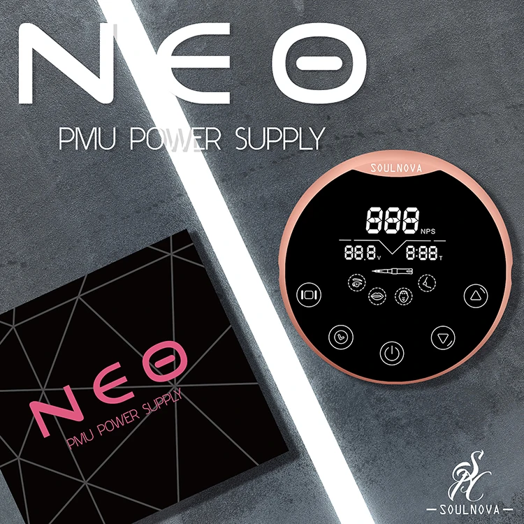 Soulnova тату питания оптовая продажа RCA соединение Татуировки Ручка PMU питания