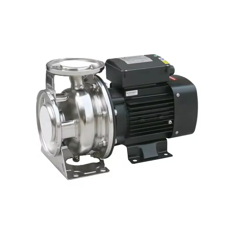 CNP Horizontal Centrifugal Pump 7.5KW High-power Electric Booster Pump Closed Impeller Durable