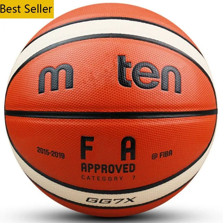 2022 GG7X FIBA официальный размер GL7X GG7 баскетбольный мяч настроить свой собственный Размер 7 тренировочный