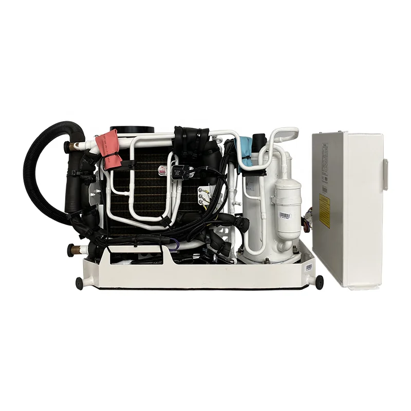 Gree 36000Btu морской кондиционер Автономный блок яхты сосуд воздуха для лодки