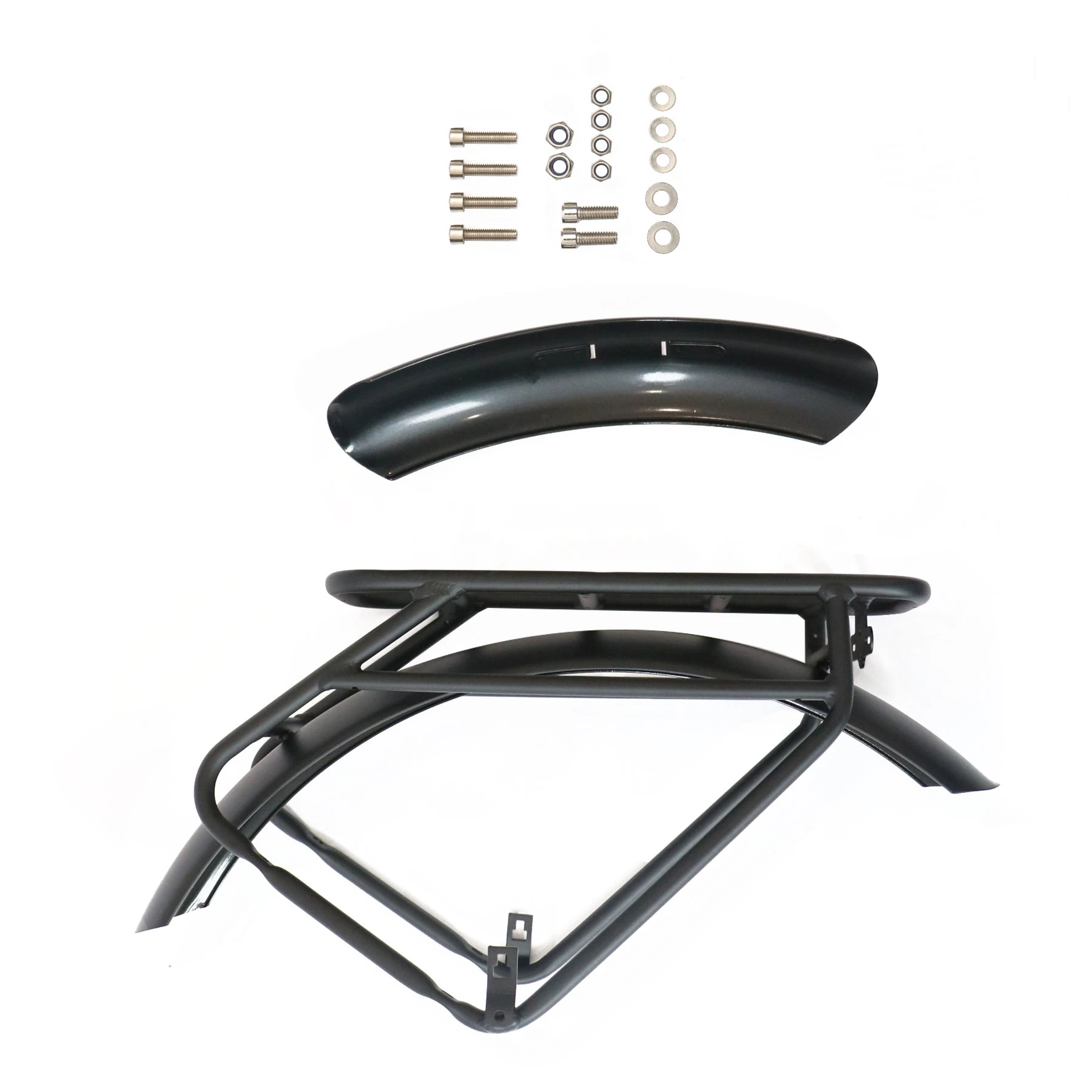 Specter S Electric Bike Rack & Fender Set