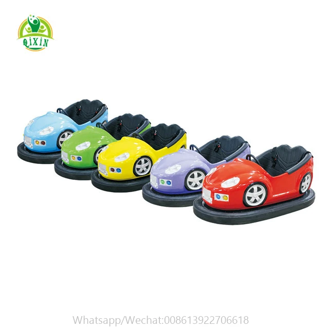 
Two seater children bumpercars QX-134A/ bumper car game/ car bumpers for sale 