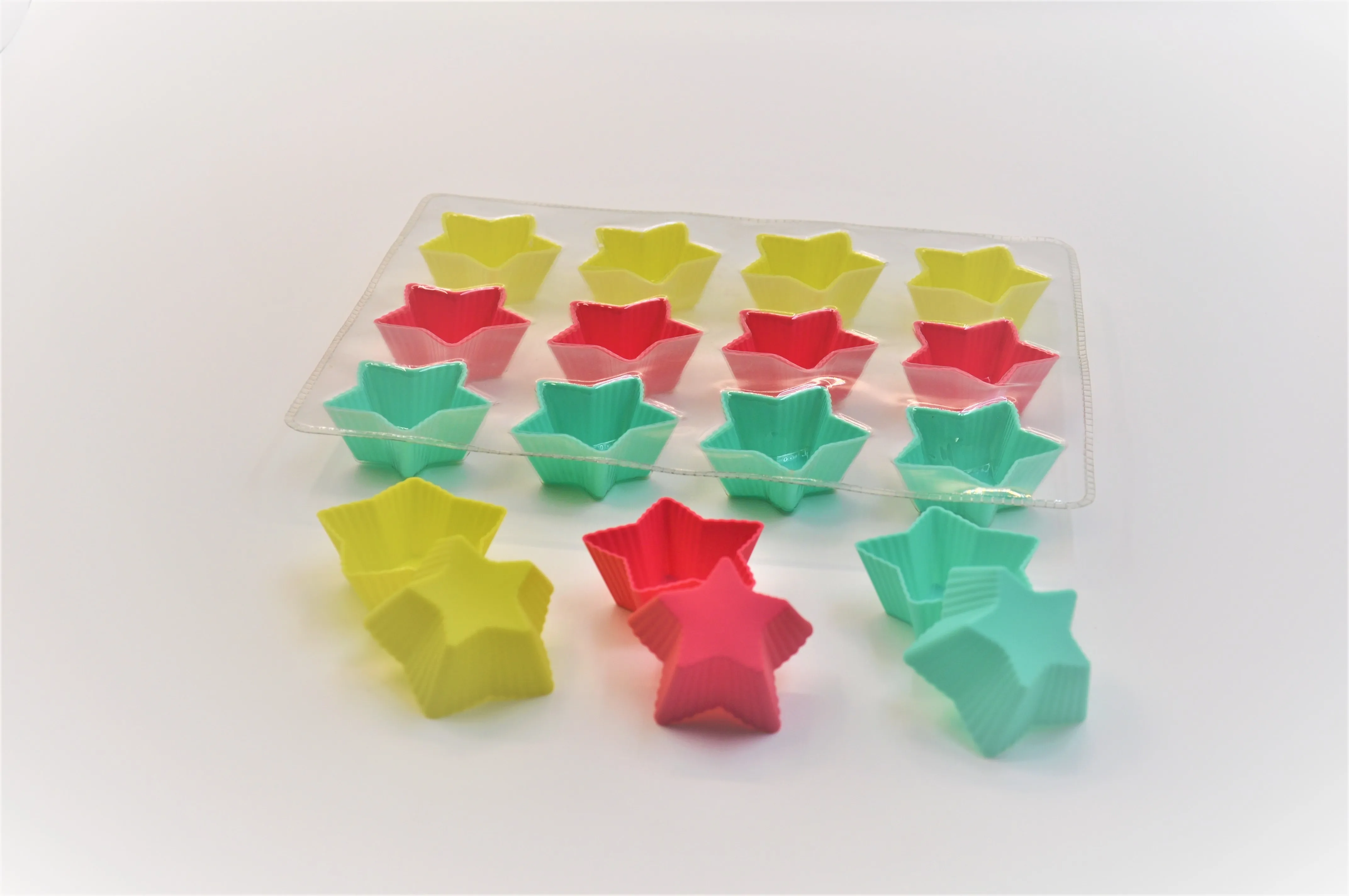 Китайский производитель, поставка, изготовленная на заказ силиконовая пластиковая одноразовая силиконовая форма для торта