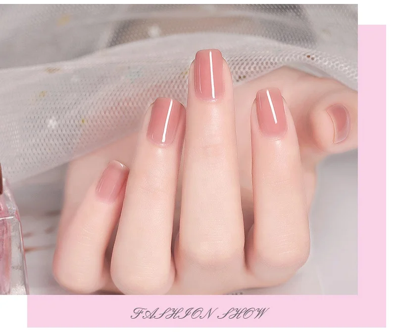 factory free sample private label RS Nail professional nail gel uv polish