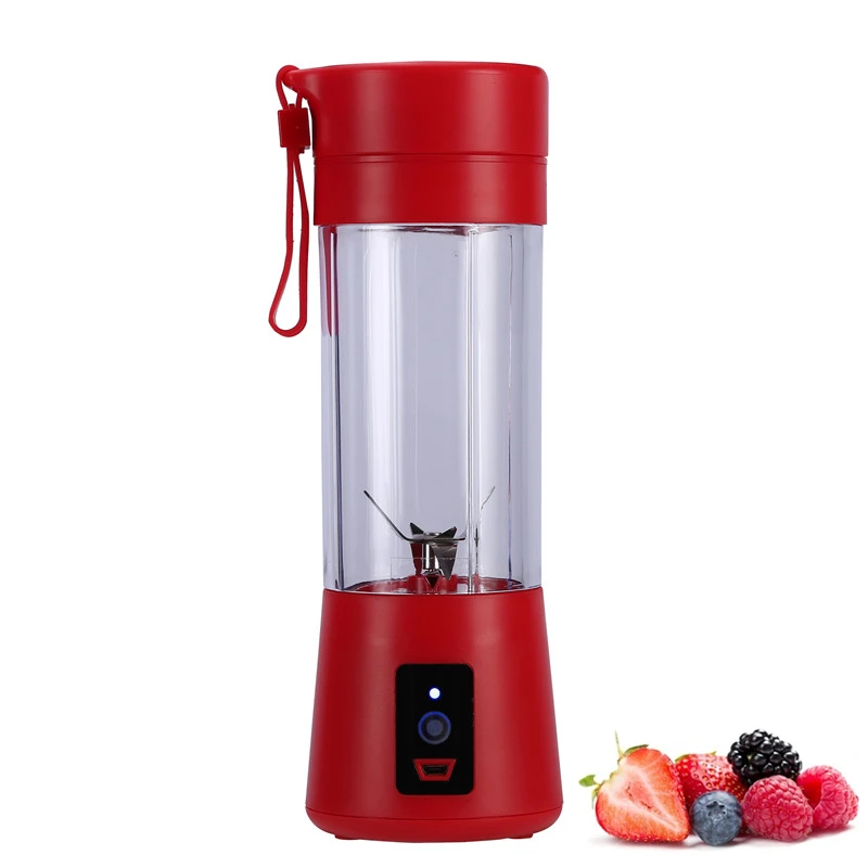 Special price mini portable electric fruit juice blender 150w 380ml kitchen stand food mixers electrical coffee grinder machines