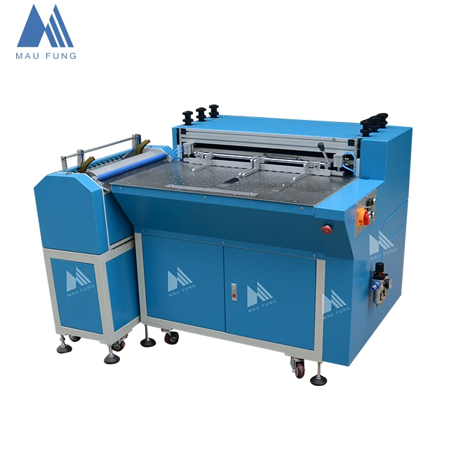 Gift Box Making Machine / Maufung MF-SCM500 Cover Making Machine ,Rigid Box Case Making Machine