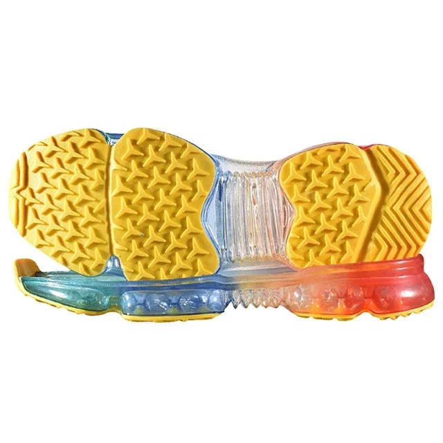 2021 glow In Stock  High quality Sports Shoes  Running Shoes Soles