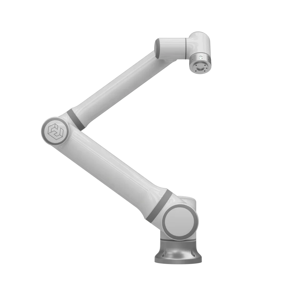 ELITE ROBOTS Cnc Intelligent Handling Load and Unload High Efficiency Robot Arm Industrial Arm Manipulator Payload 12kg