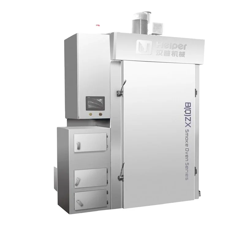 meat smoke oven machine industrial large industrial steam smoke oven sausage smoke oven