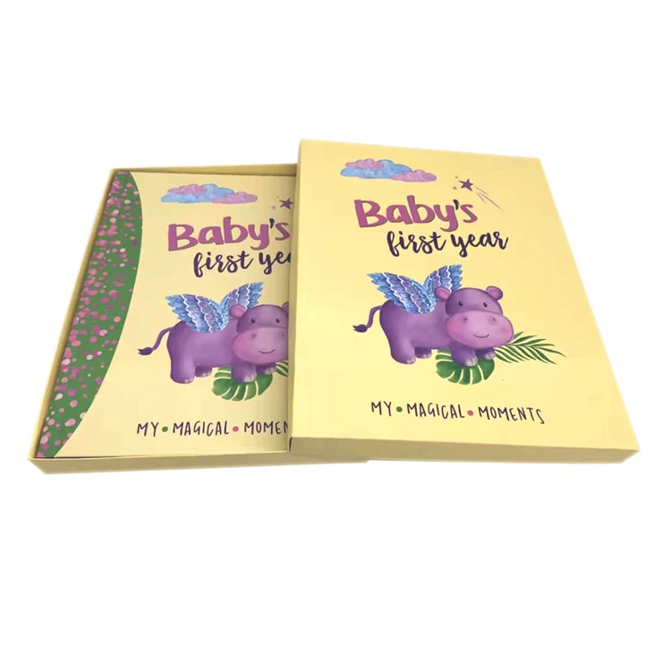 Babies First Years Memory Book