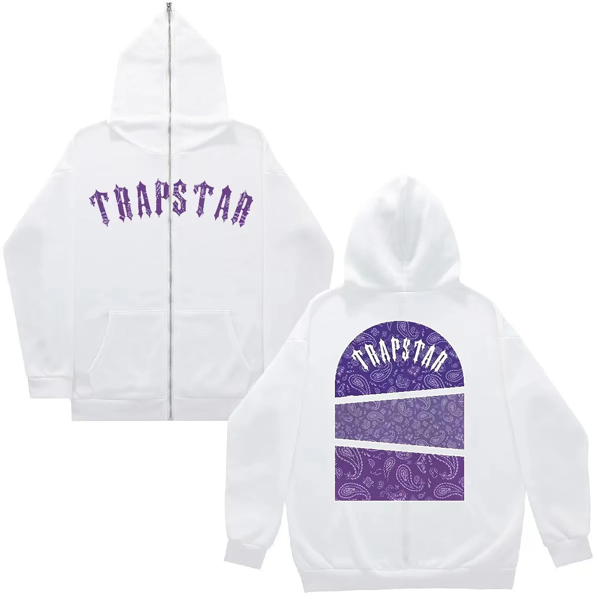 2024 Wholesale Clothing Manufacturer Nylon Tracksuit Custom High Quality Jogging Suits Unisex Heavyweight Oversize Hoodies
