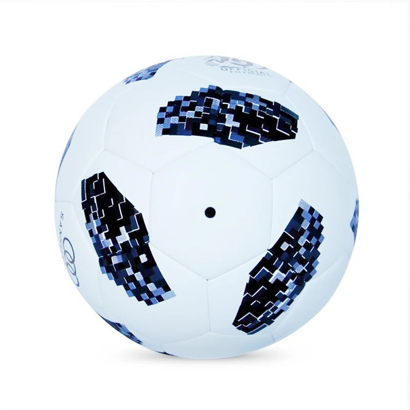 china soccer ball manufacture football  direct sale football ball  beach professional size 5  soft leather soccer football ball