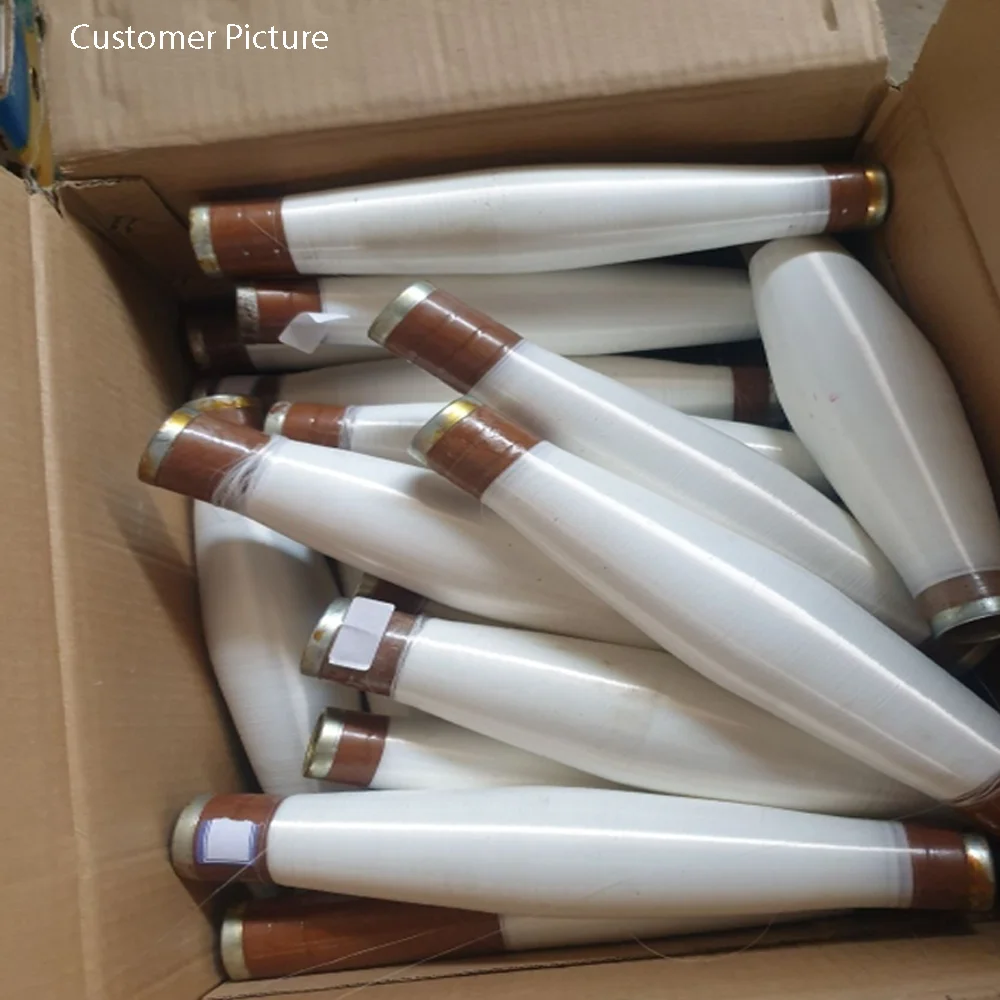 High Quality E-glass 2400 Tex Fiberglass Spray Yarn Assembled Yarn Fiberglass Roving Roll for Sale