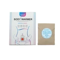 Self Heating Menstrual Pain Cramp Relief Patch Body Warmer Heat Patch