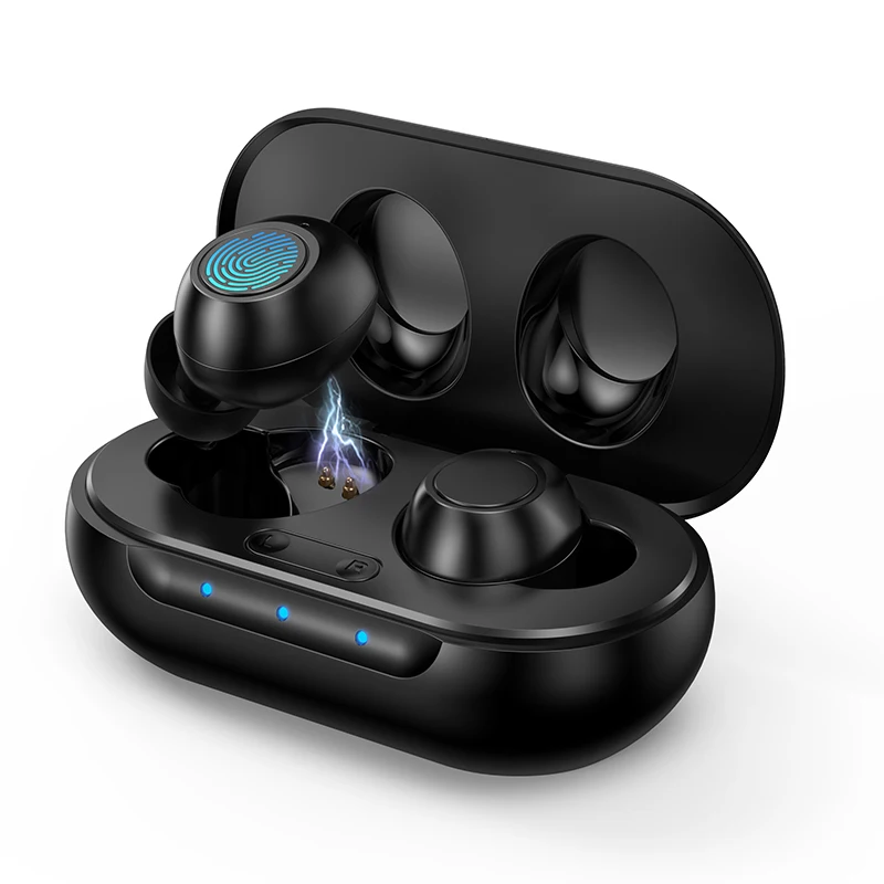 Amazon Cross-border 16 Channels Senior Hearing Aid In-Ear Charging TWS Sound Amplifier Hearing Aid