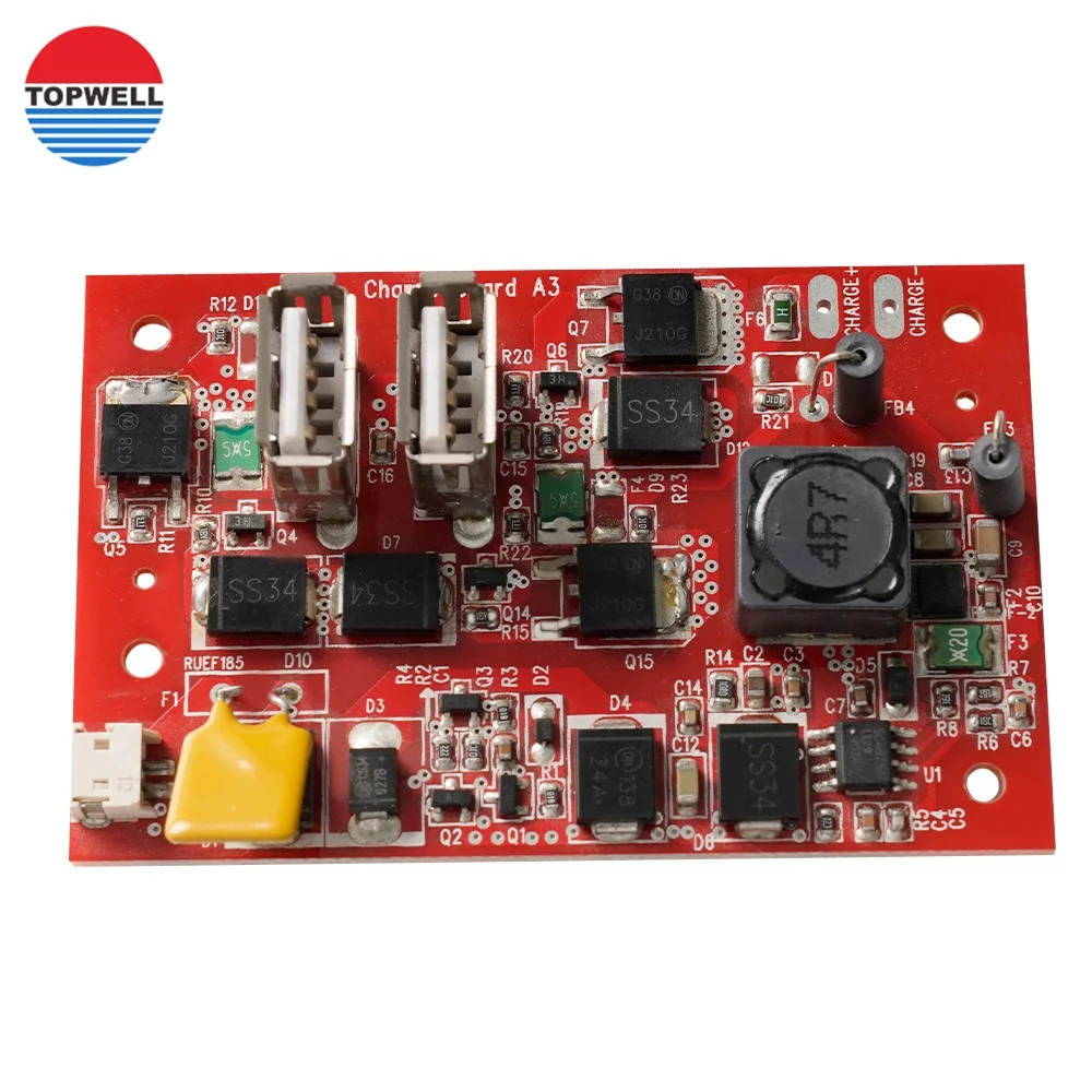 high quality pcb manufacturer oem circuit board pcba development electronic circuit board pcba design