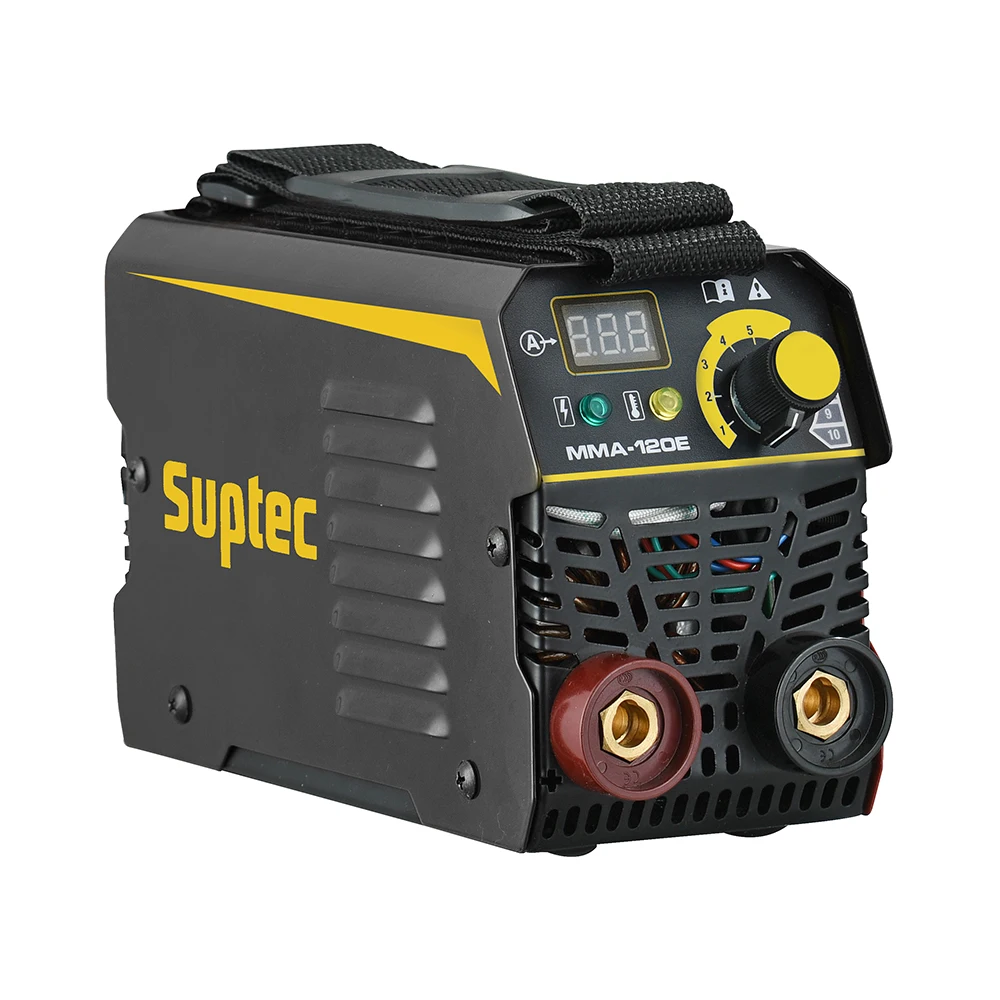 SUPTEC домашний сварщик с двойным напряжением 110 В 220 mma-120E