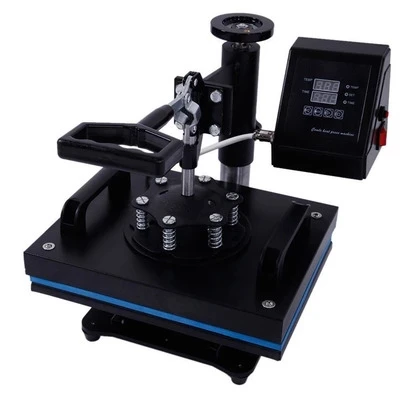 T-shirt Heat Transfer Printing Machine Logo Printing Machine Heat Press Machines