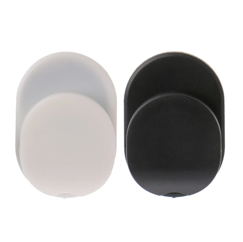 
Car Mount Sticky Holder Hook For 360 degree Rotation Finger Ring Mobile Phone Stand 