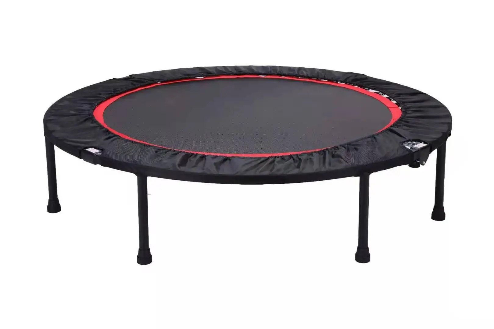 super  Home Indoor Gym Small Trampoline Manufacturers outdoor Jumping Kids And Adult Exercise Fitness Trampoline