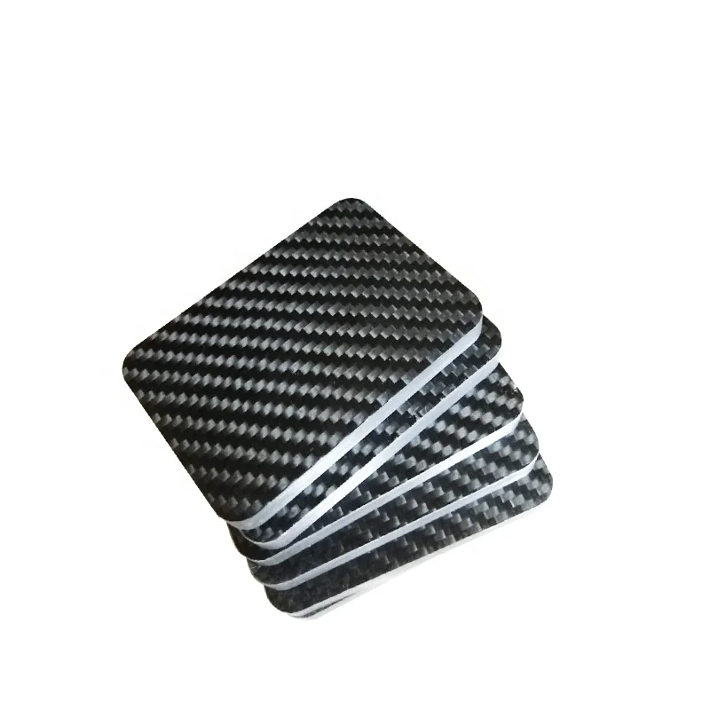 Factory produce high quality  custom 3k full carbon fiber sheet carbon fiber plate