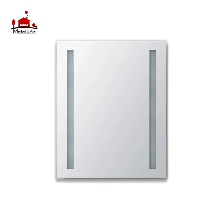 
Illuminated Led Lighted Bathroom Mirror Cabinet With Light Mirror Bathroom LED Light Medicine Cabinet 