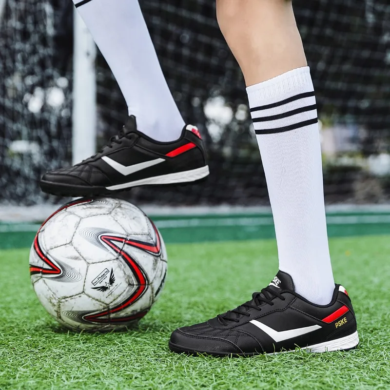 China Shoe Manufacturer Customize AG FG TF Soccer Boots Outdoor And Indoor Turf Football Shoes