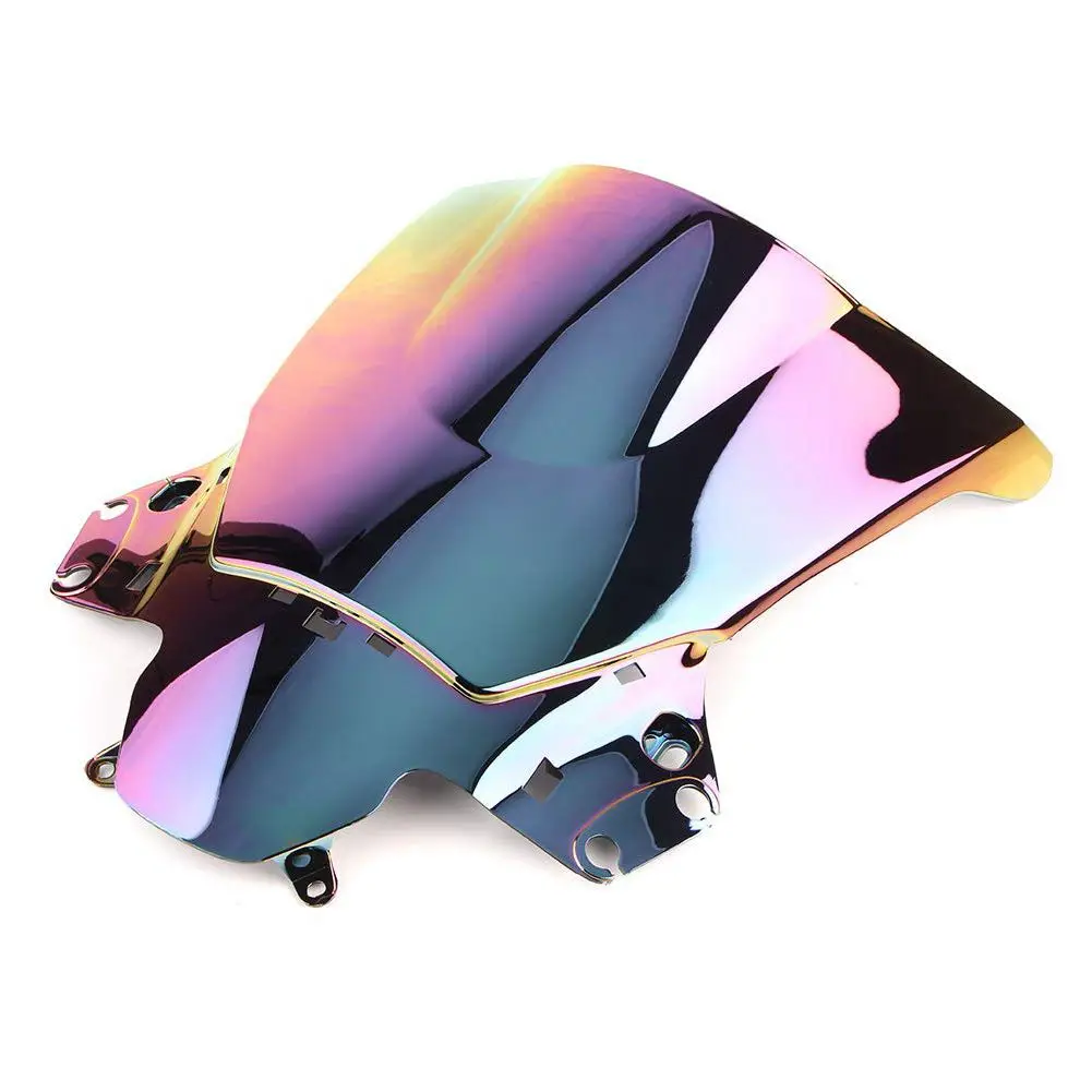 For Honda CBR250R CBR 250R 2010-2015 Motorcycle PC material windshield WindScreen wind deflector Double Bubble