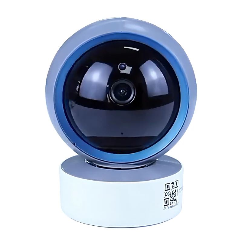 1080P Wireless Video Camera Wifi Smart Home Security Camera With Tuya App Night VIsion 2-Way Audio Cloud IP Camera