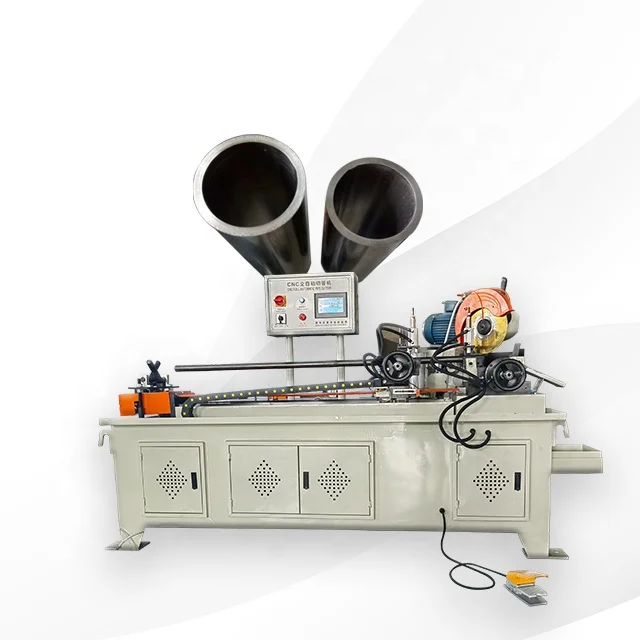 manufacture sells MC325CNC automatic pipe tube cutting machine