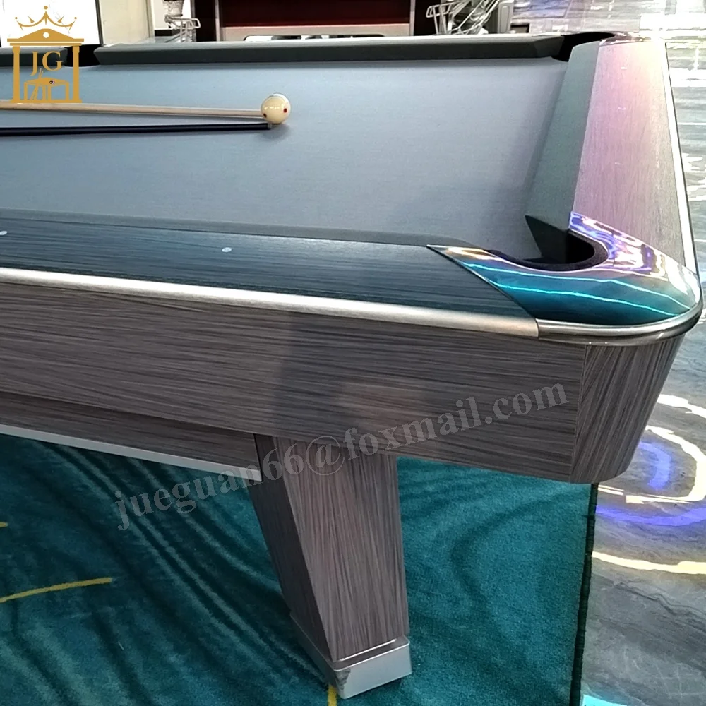 Billiard Table 9FT With Famous ANDY Billiard Cloth