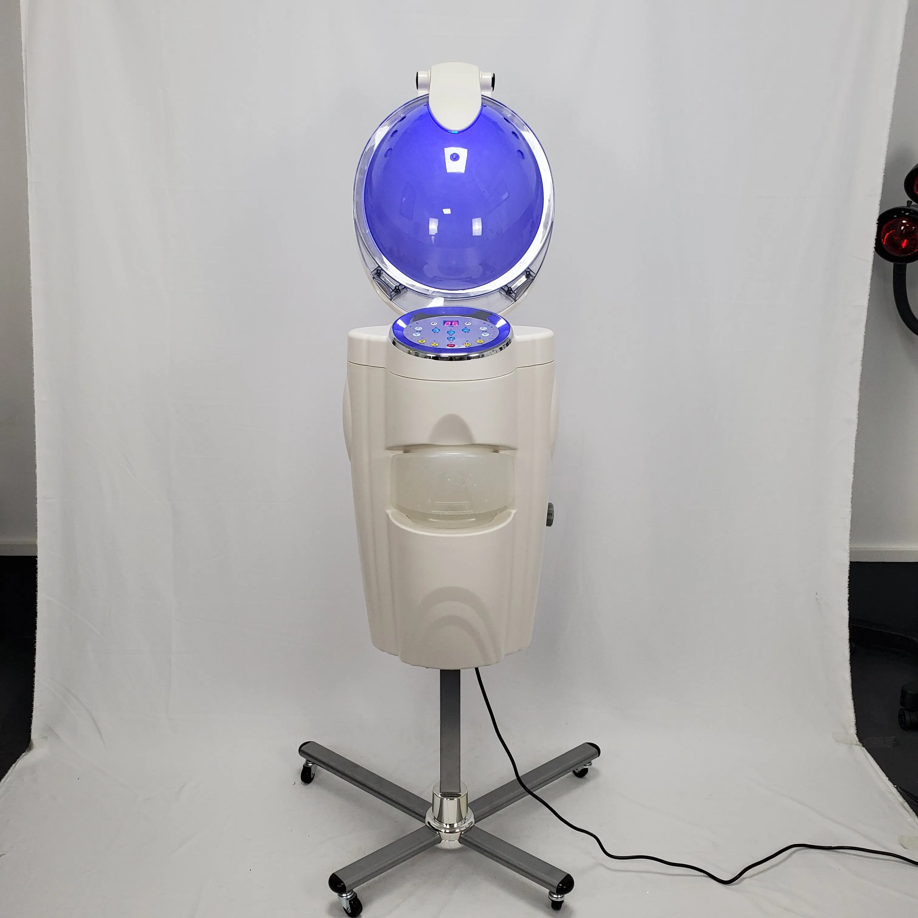 Custom Perm Care Hair Steamer Hair Coloring  Micromist Steamer