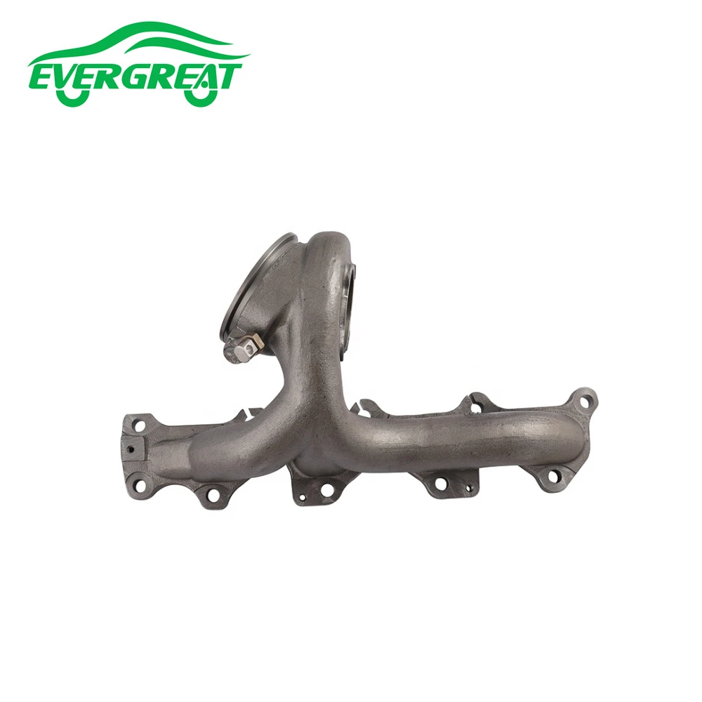 Great Turbo Turbocharger K04 Iron Cast Exhaust Manifold for Zafira A B 2.0 Turbo Speedster VX220 Z20 OPC VXR SRI GSI GTC