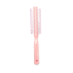 Multi Colored Round Hair Comb Curly Comb Hair Brush