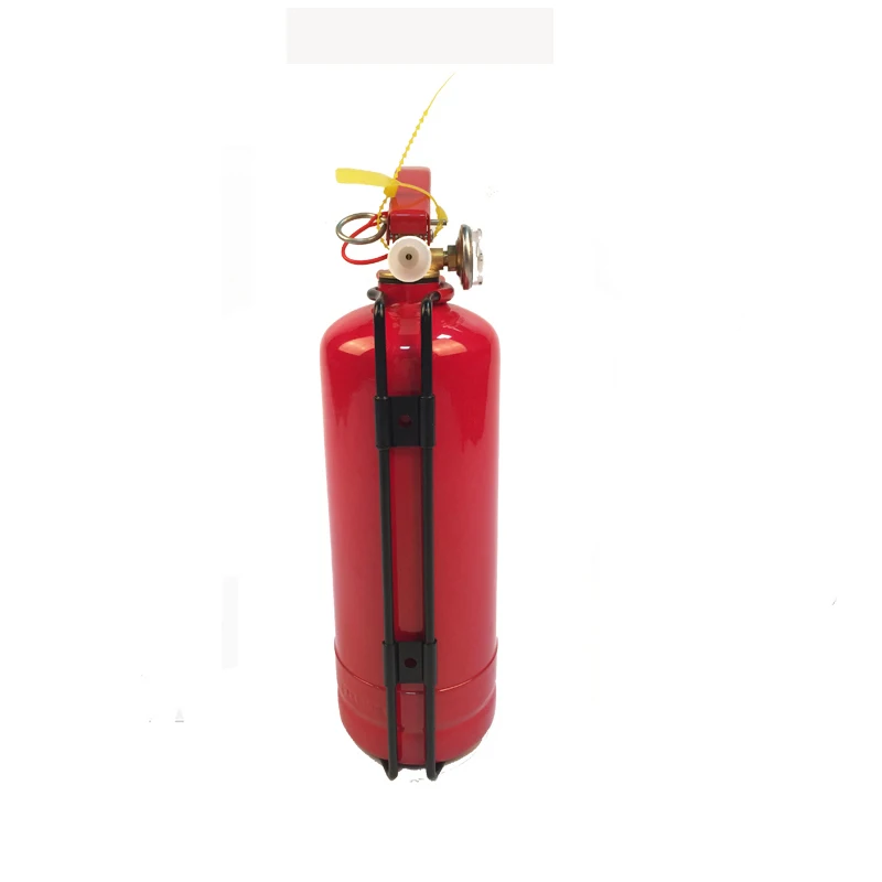1 KG Valve Empty Cylinder Professional And Practical DCP Dry Powder Fire Extinguisher