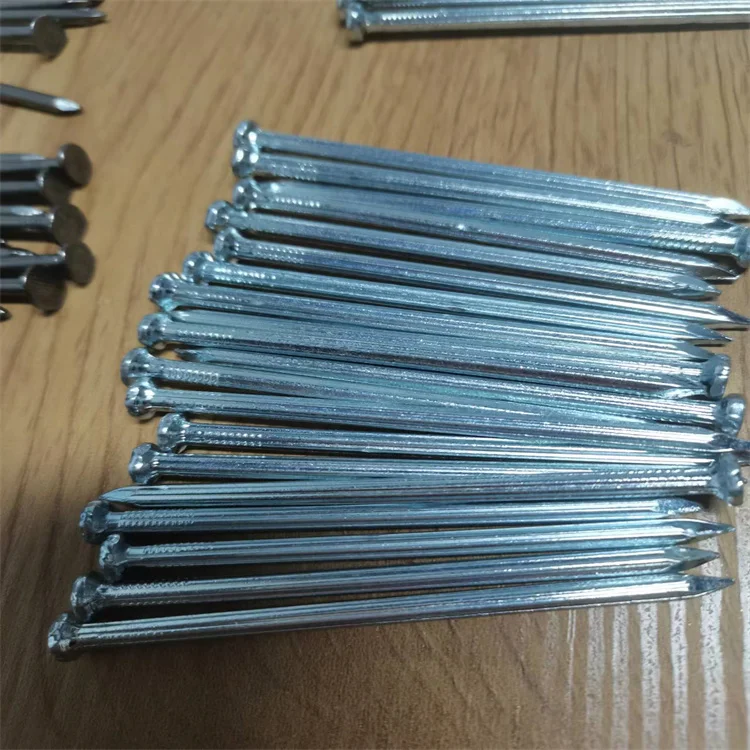 10 gauge shanks concrete steel nails for building material