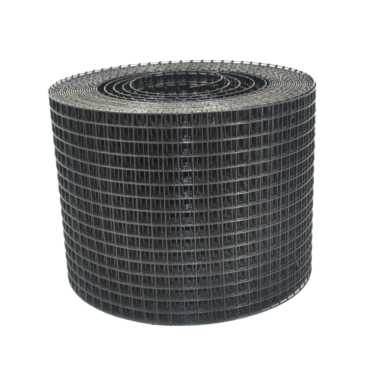 PVC Coated Gal Steel Welded Solar Panel Wire Mesh Netting Anti Bird Barrier