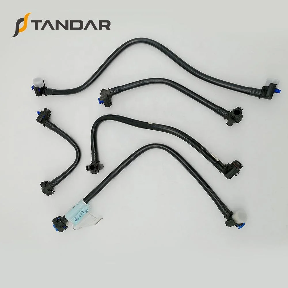 51063045457 COMPRESSOR WATER PIPE FOR MAN TGA ENGINE D2066 D2676