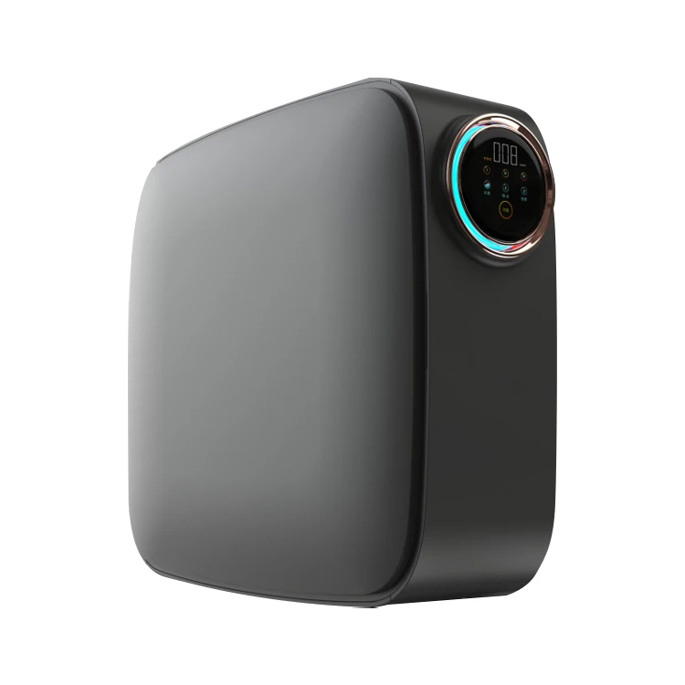 OEM Reverse Osmosis Water Filter RO Machine Best TDS Quick-connect Filter Home Electric System Hotels Electric Pure Water